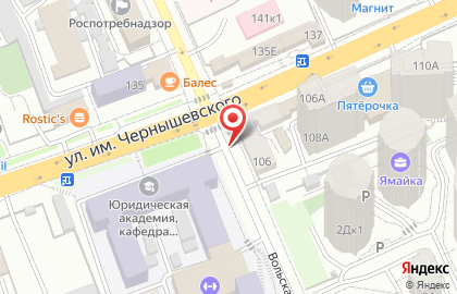 Граф Блиновъ на карте
