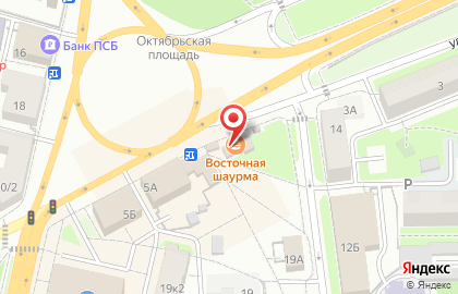 Мясная лавка на улице Победы на карте