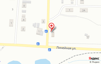 Продуктовый магазин Авоська на Международной улице на карте