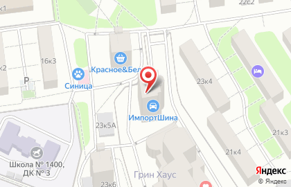 ИмпортШина Pro на карте
