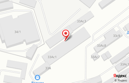 ООО АС Материал на карте