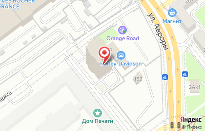Торгово-производственная компания ПЛАСТИКАМ на улице Карла Маркса на карте
