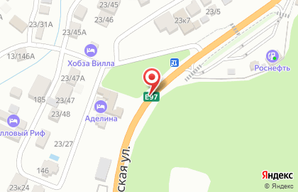 Магазин автозапчастей Фаркоп на карте