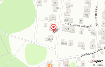 Служба грузоперевозок, ИП Жаббарова М.М. на карте