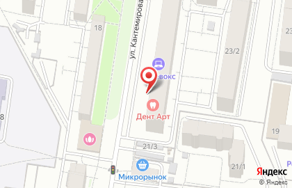 Телекоммуникационная компания Кабельные системы на карте