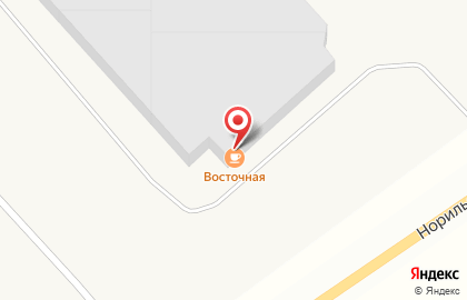 Караоке Восток+ в Красноярске на карте