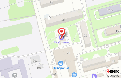 Зоомагазин Платон в Новокузнецке на карте