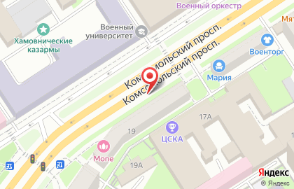 Снайдеро Центр Кухни Москва на карте