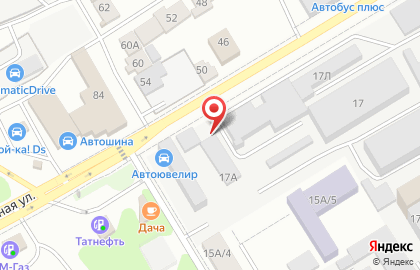 УПТК СтройТреста №5 на карте
