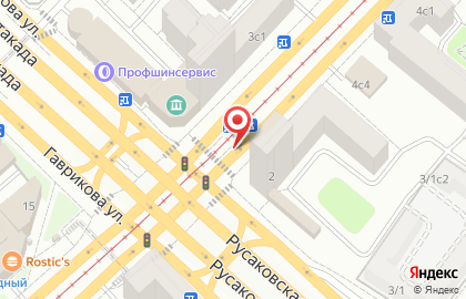 Фламенко АТЕЛЬЕ Bolero на карте