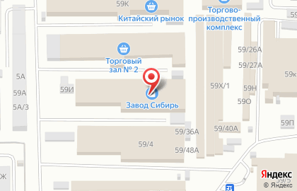 Ломбард Кантрисайд на карте