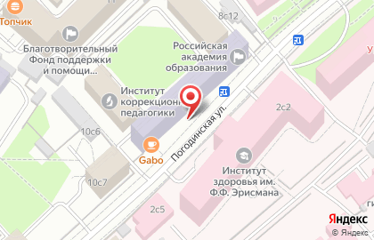 Москомньюс Компания на карте