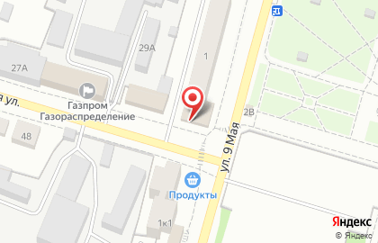Фирменный магазин Звениговский в Нижнем Новгороде на карте