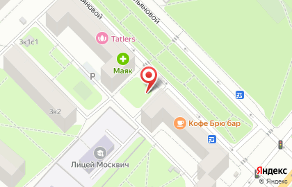 Центр Баланс на карте