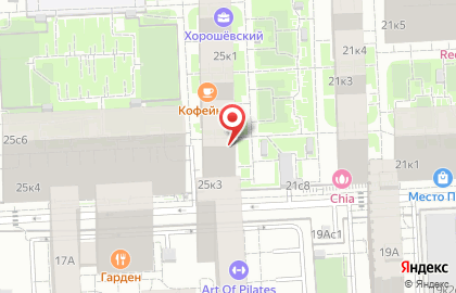 Кафе Roma Pizza на карте
