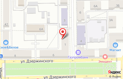 LifeMedical на карте