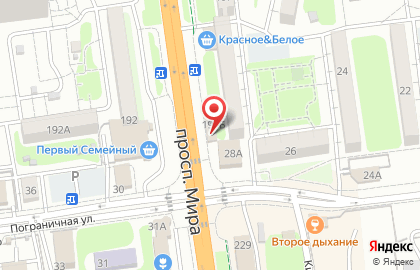Салон цифровой техники Связной в Южно-Сахалинске на карте