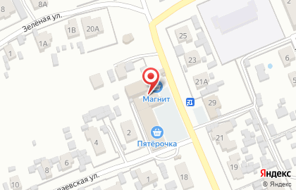 Розничная сеть Виктор на Советской улице на карте