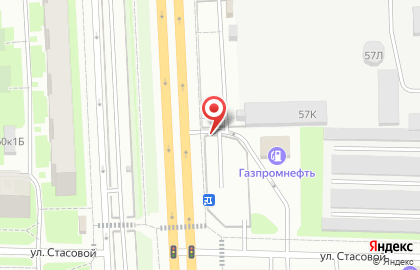 Катера и Яхты на проспекте Энергетиков на карте
