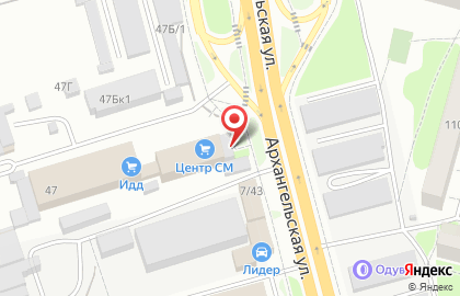 Производственно-торговая компания Ваш Уютный Дом на карте