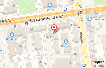 Кафе азербайджанской кухни Tovuz на карте