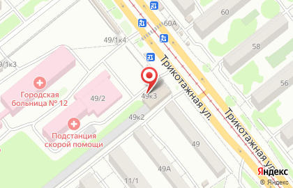 Уловки рыбака на карте