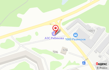 Нефтесоюз Камчатка в Петропавловске-Камчатском на карте