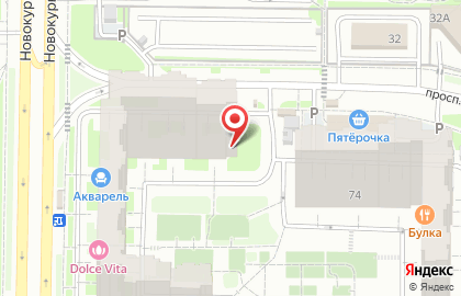 Водомат в Москве на карте