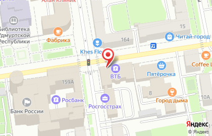 Сеть ювелирных салонов Анамар в Первомайском районе на карте