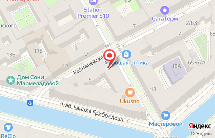 Шарлиз, ИП Кондрашкин Н.С. на карте