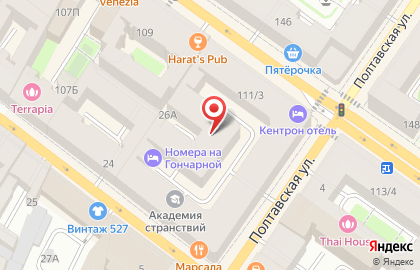 NP collection на карте