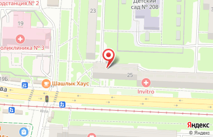 Федеральная сеть Фианит-Ломбард на улице Сыромолотова на карте
