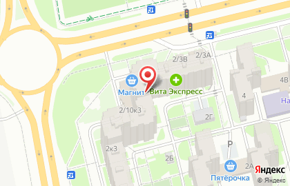 Данила Мастер на карте