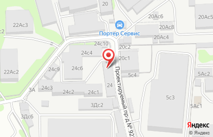 Центр по ремонту двигателей VGMotorService на карте