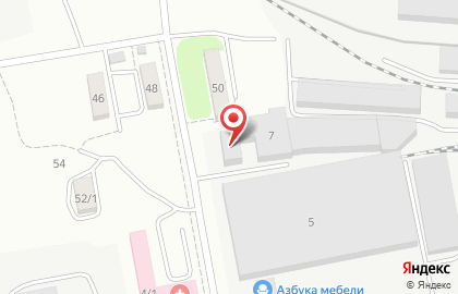 Русские бани на Бийской улице на карте