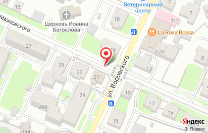 ООО Комплексные технологии климата на карте