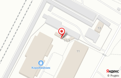 Салон Пушинка в Ленинск-Кузнецком на карте