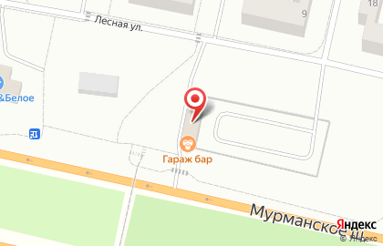 СТО Люкс-Сервис на карте