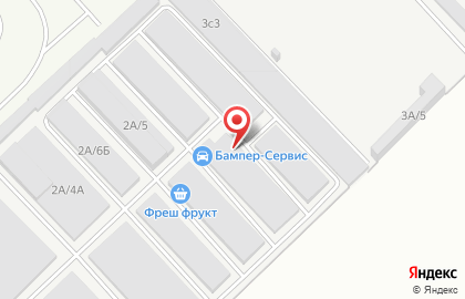 Фирма Реклама City на карте