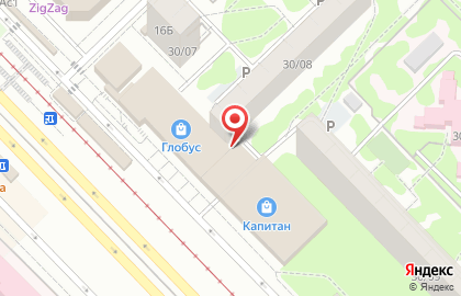 Студия косметики Salerm в Набережных Челнах на карте