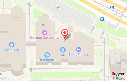 Магазин детских товаров Детский мир в Ново-Савиновском районе на карте