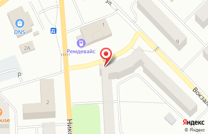 Центр Внешкольной Работы г. Отрадное на карте