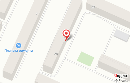 Рекламное агентство ПринтСтенд51 на карте