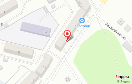 Магазин цветов Герань на карте