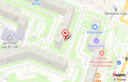 Пожарпроф на карте