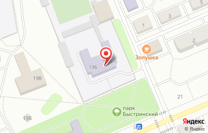 Режевской политехникум в Екатеринбурге на карте