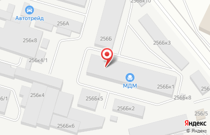 Торговая компания Центр Обои-Новосибирск на карте