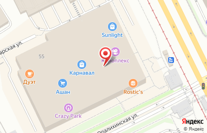 Кофейня Sweet Kafe на карте