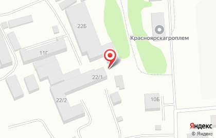 Сплав на Молодёжной улице на карте