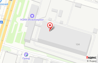 Охранное предприятие Стиль-Безопасность на улице Богдана Хмельницкого на карте